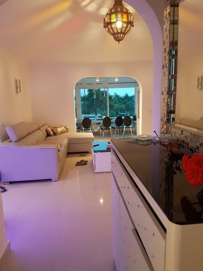 Villa Ola, Golf Del Sur ซานมิเกลเดียโบนา ภายนอก รูปภาพ