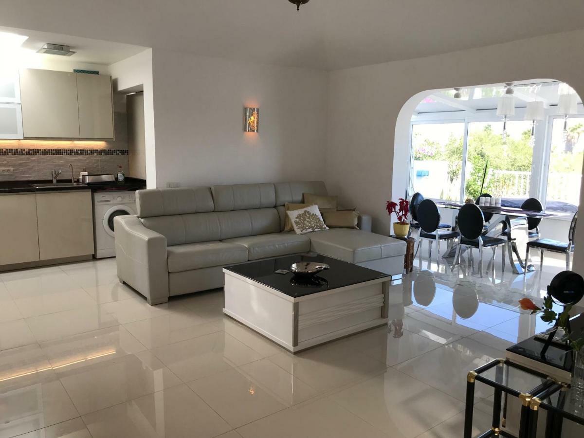 Villa Ola, Golf Del Sur ซานมิเกลเดียโบนา ภายนอก รูปภาพ
