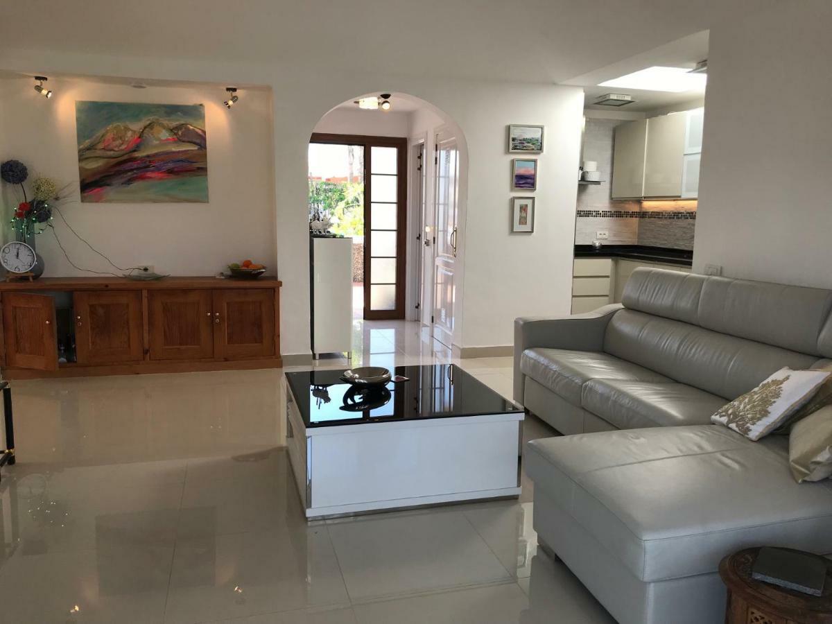 Villa Ola, Golf Del Sur ซานมิเกลเดียโบนา ภายนอก รูปภาพ