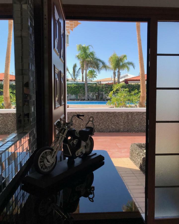 Villa Ola, Golf Del Sur ซานมิเกลเดียโบนา ภายนอก รูปภาพ